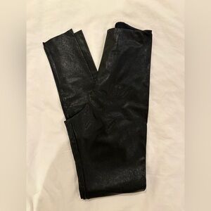 Commando Faux-Leather Leggings